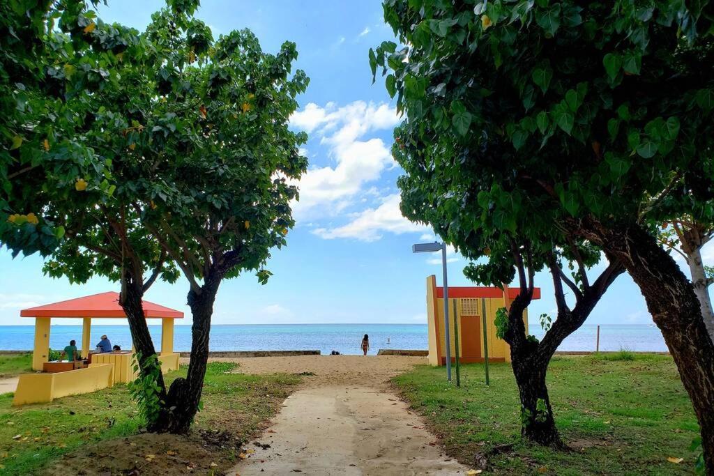 Wave View Village - Beach Front - Luxury Spot Rincon Exterior photo